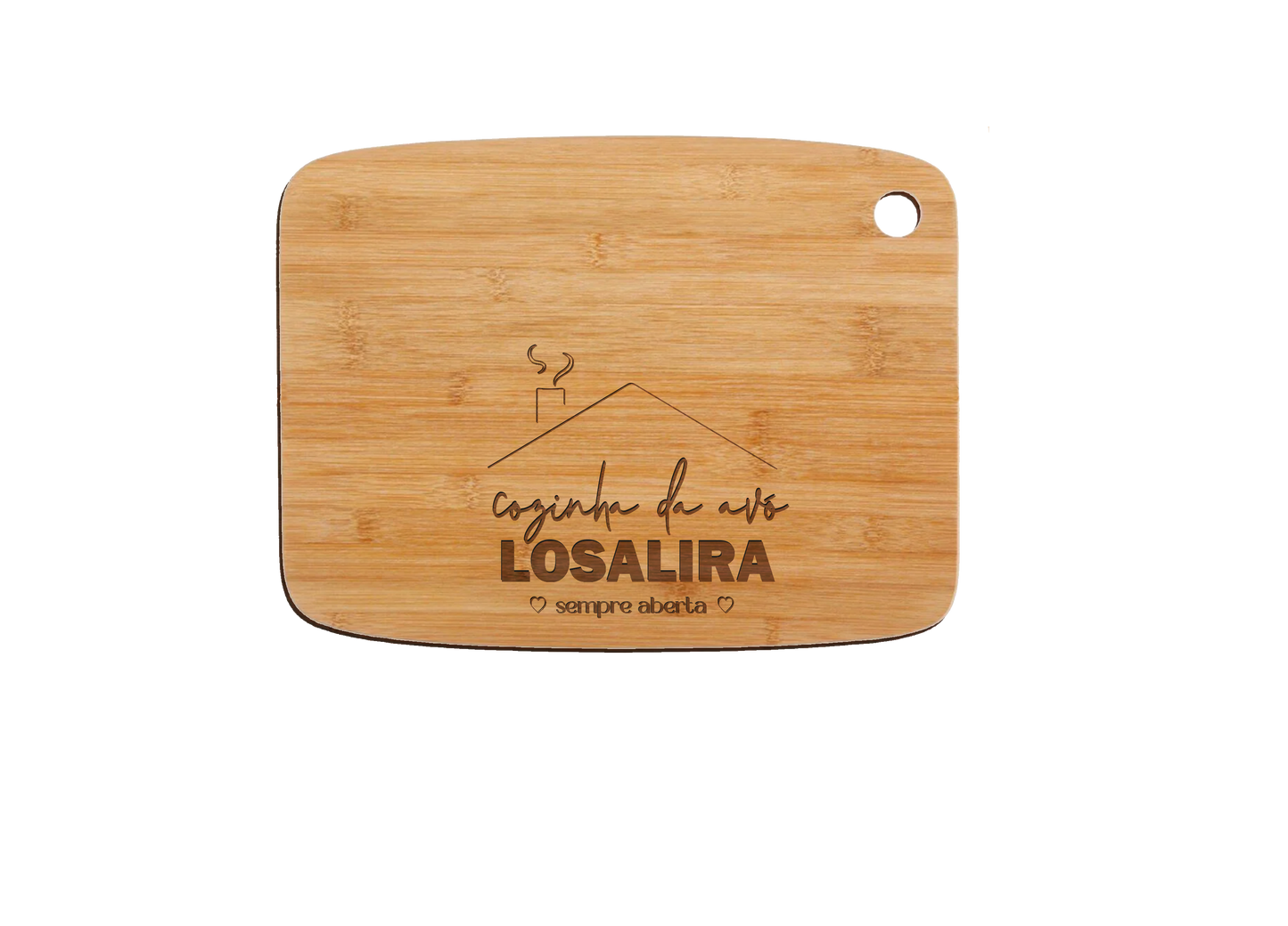 Tábua de cozinha - Memórias